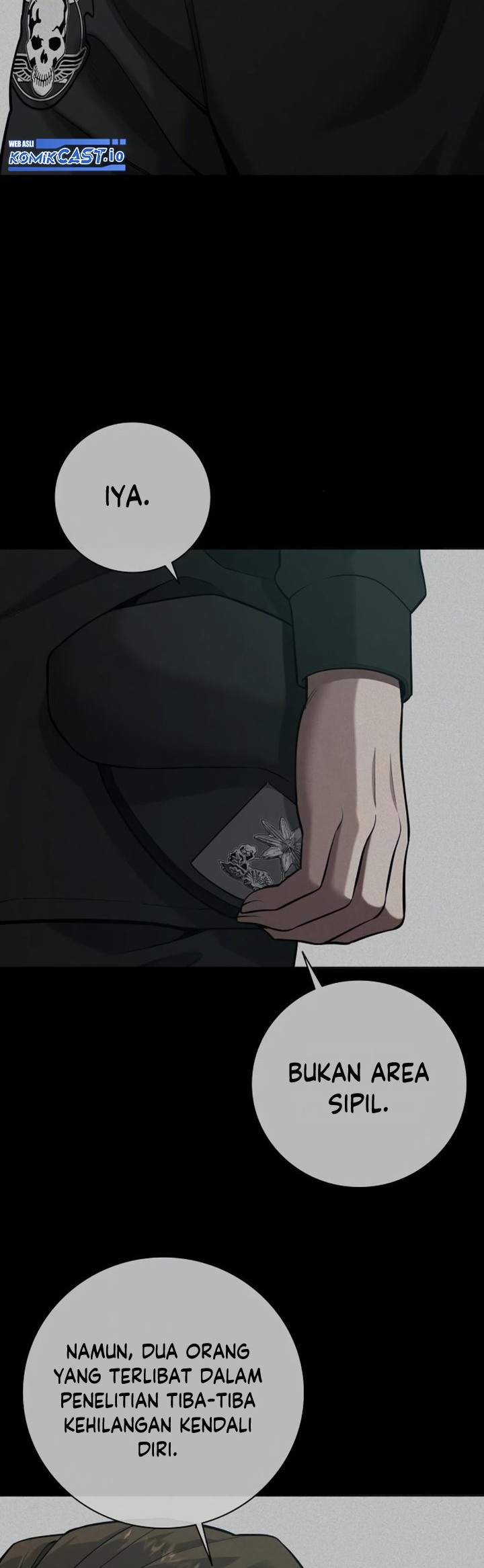 The Dark Mage’s Return to Enlistment Chapter 24 - halaman 57