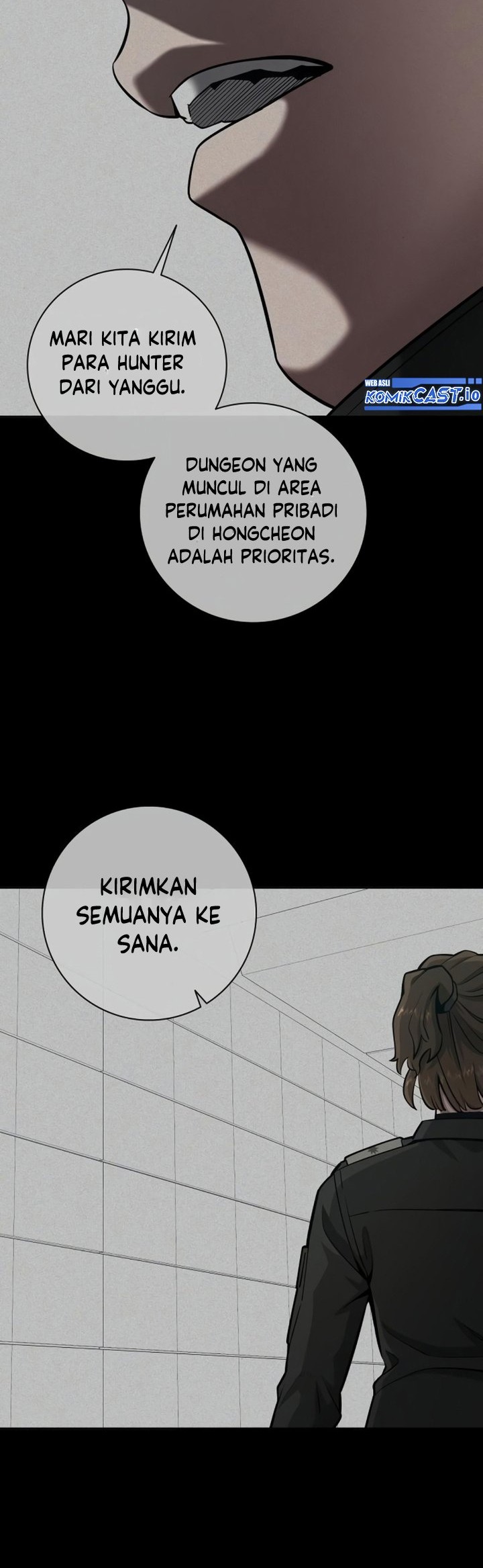 The Dark Mage’s Return to Enlistment Chapter 24 - halaman 59