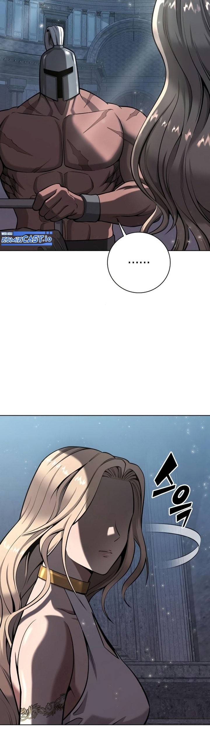 The Dark Mage’s Return to Enlistment Chapter 24 - halaman 6