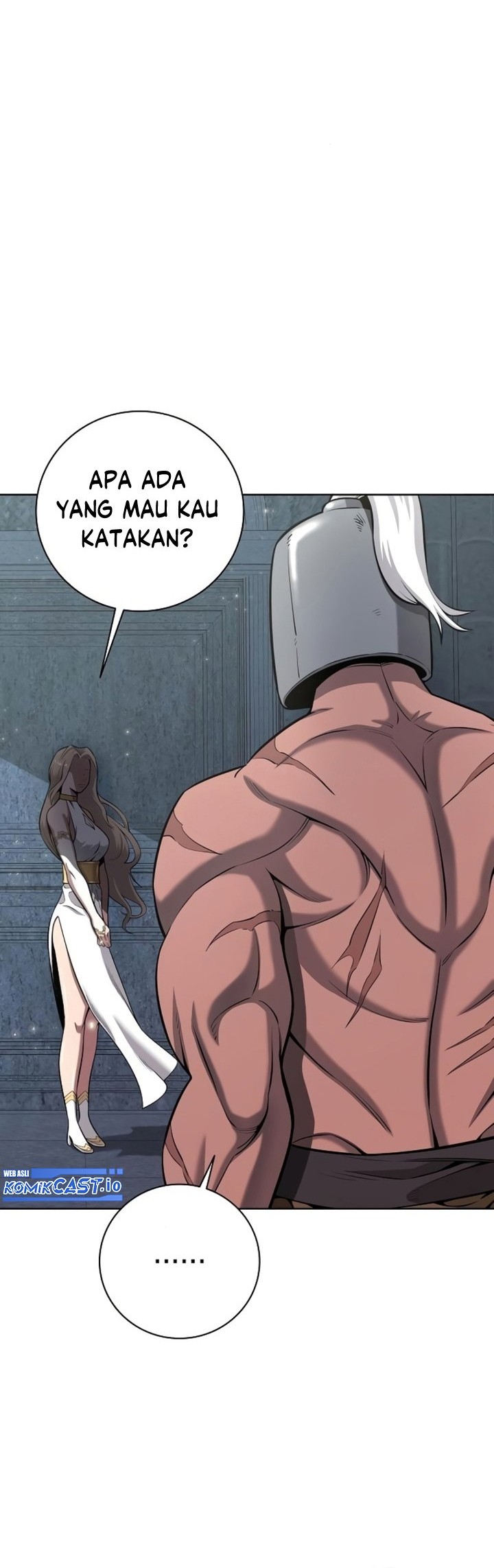 The Dark Mage’s Return to Enlistment Chapter 24 - halaman 7