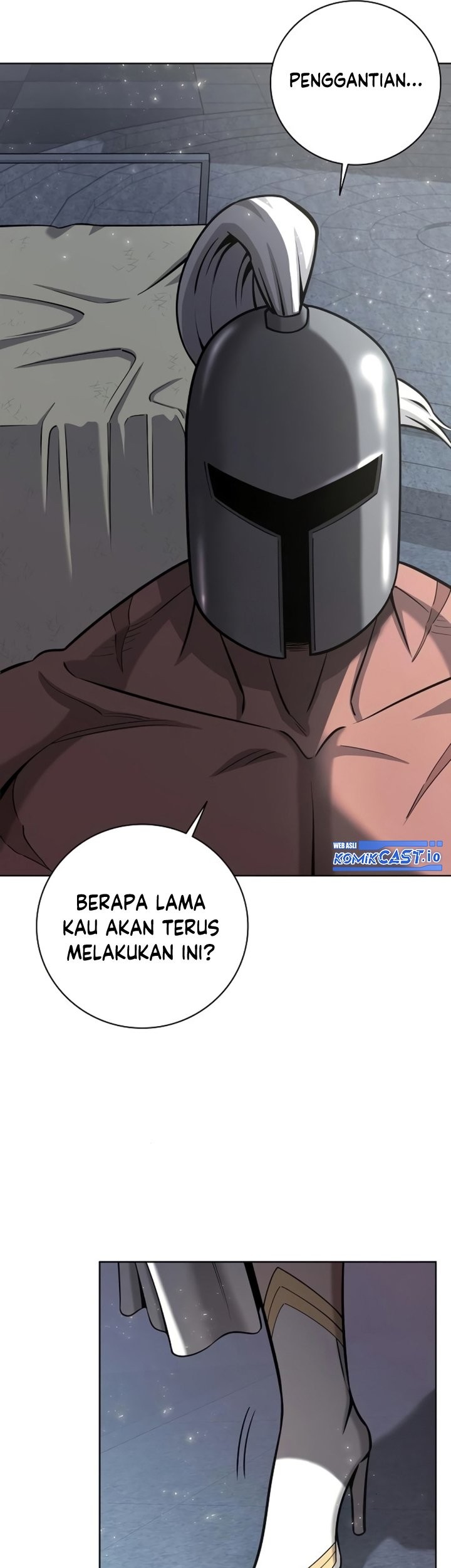 The Dark Mage’s Return to Enlistment Chapter 24 - halaman 8