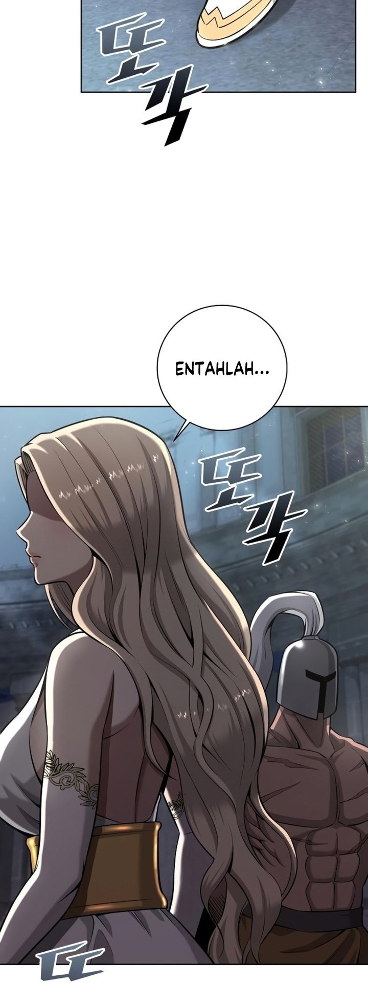 The Dark Mage’s Return to Enlistment Chapter 24 - halaman 9
