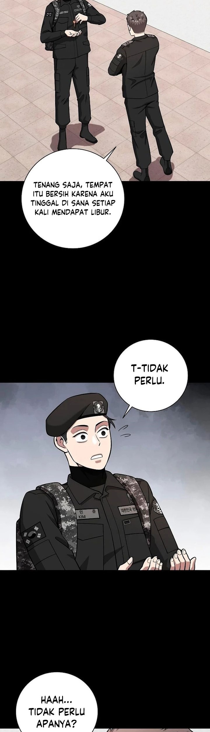 The Dark Mage’s Return to Enlistment Chapter 25 - halaman 10