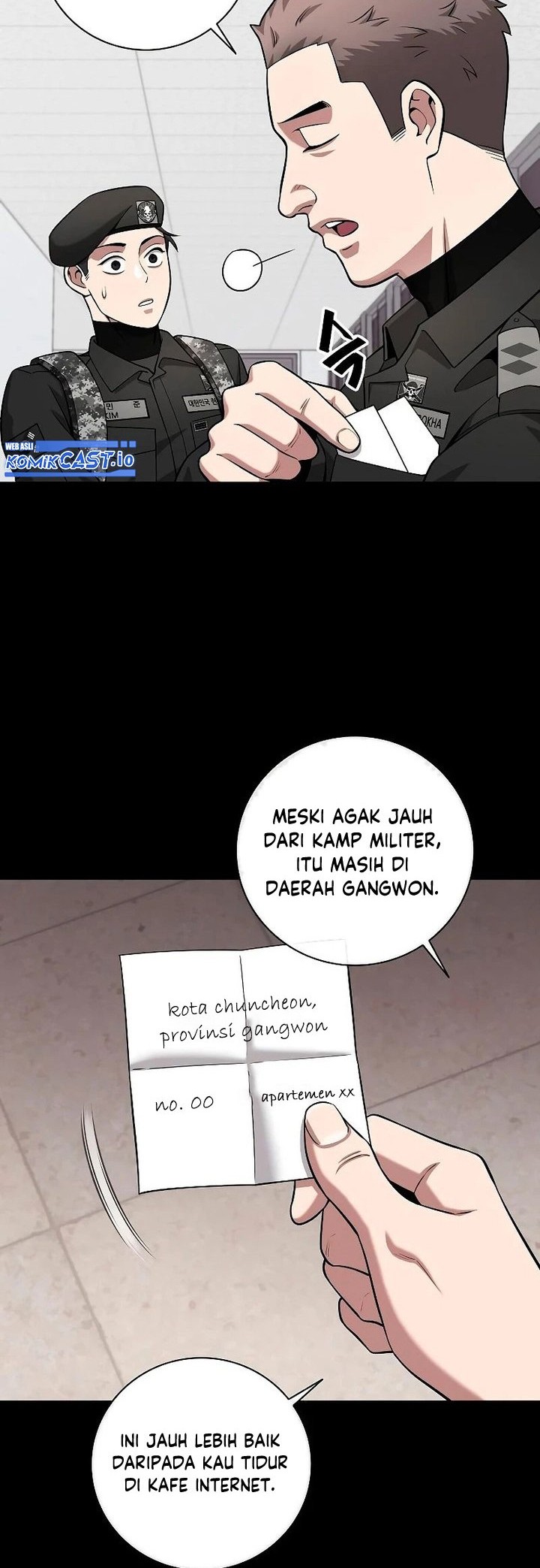 The Dark Mage’s Return to Enlistment Chapter 25 - halaman 11