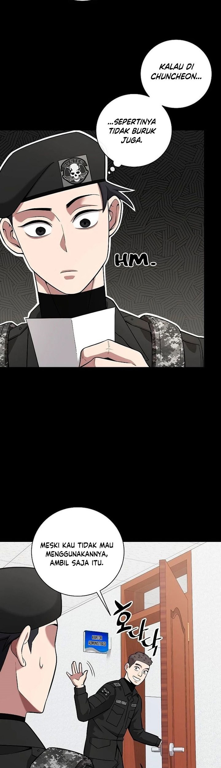 The Dark Mage’s Return to Enlistment Chapter 25 - halaman 12
