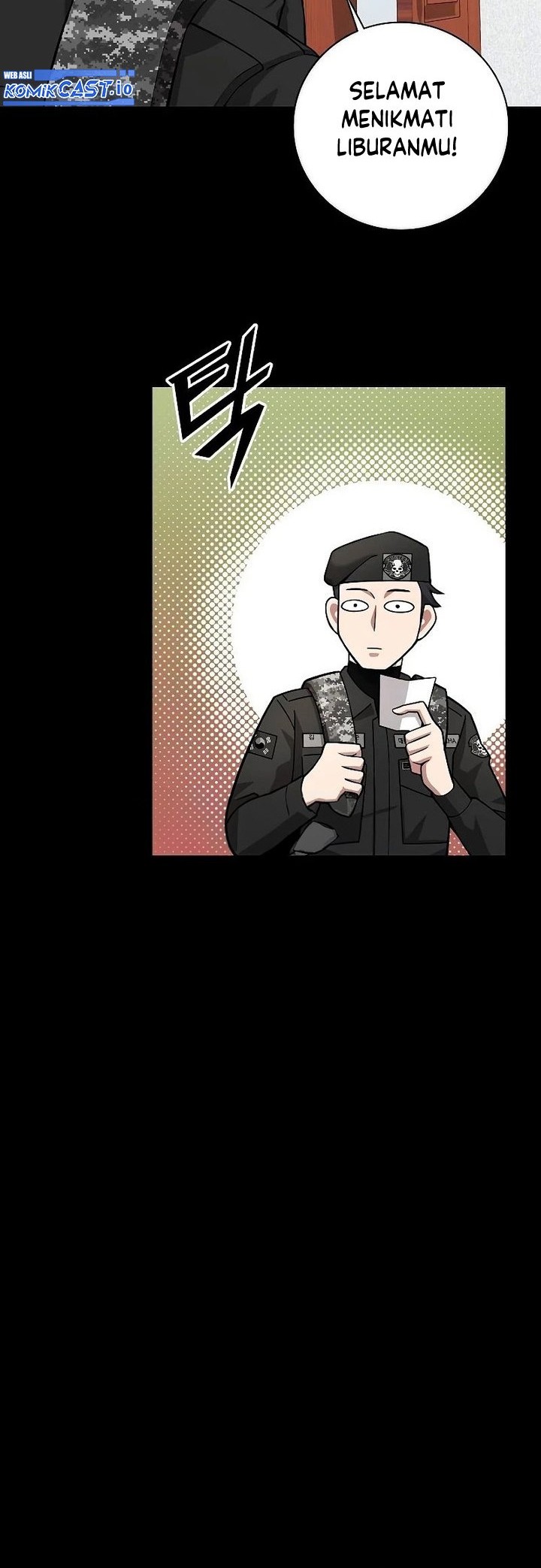 The Dark Mage’s Return to Enlistment Chapter 25 - halaman 13