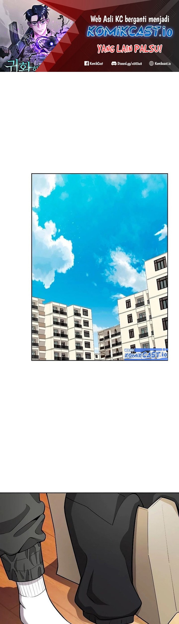 The Dark Mage’s Return to Enlistment Chapter 25 - halaman 2