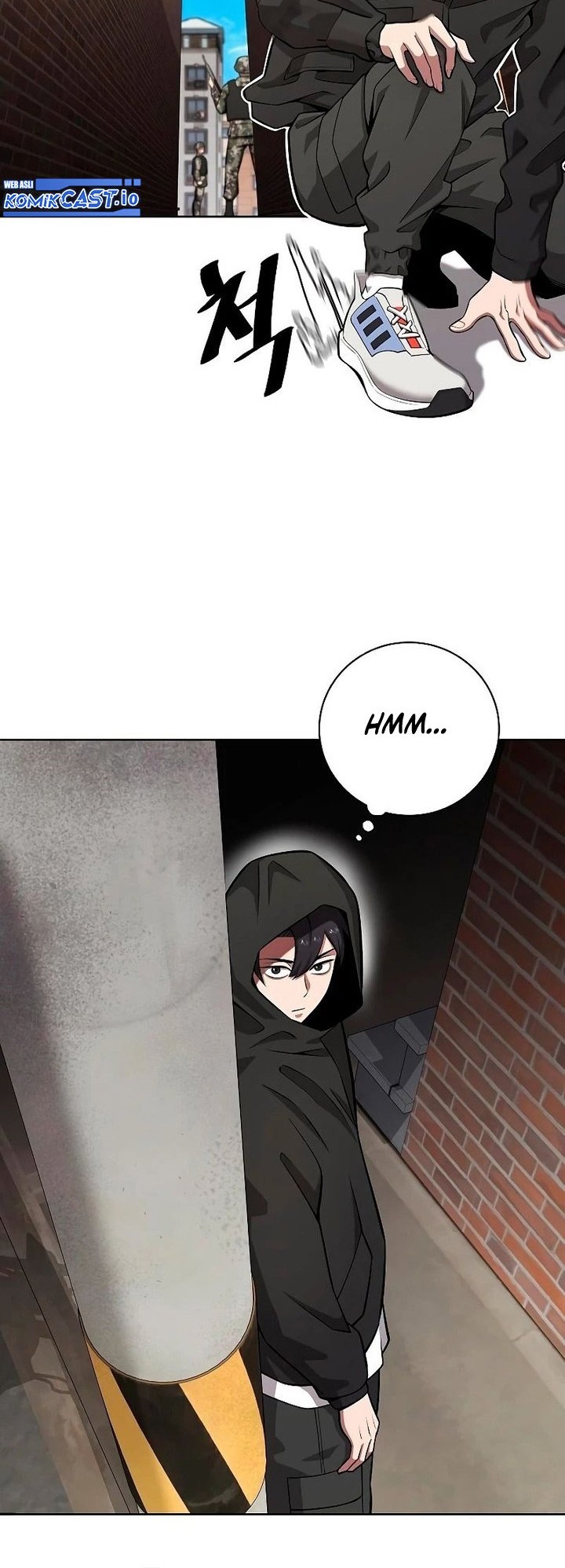 The Dark Mage’s Return to Enlistment Chapter 25 - halaman 25