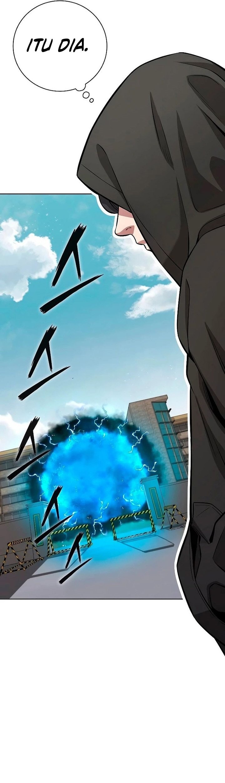 The Dark Mage’s Return to Enlistment Chapter 25 - halaman 26