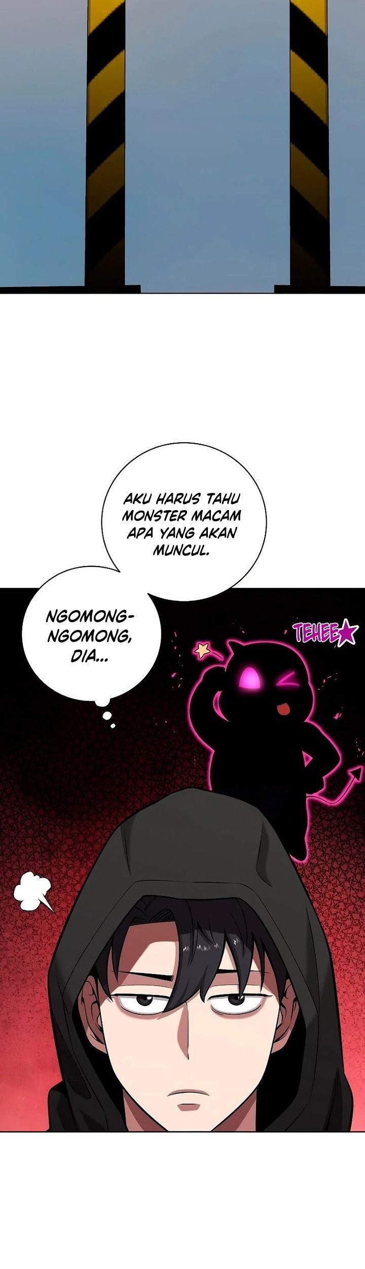 The Dark Mage’s Return to Enlistment Chapter 25 - halaman 28