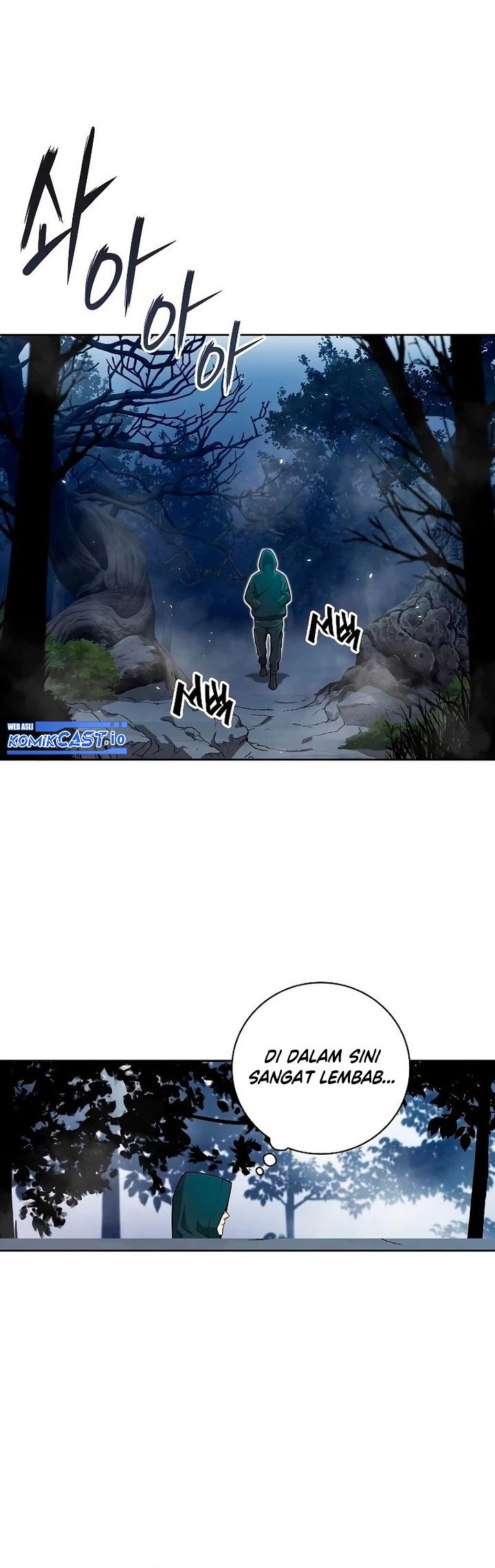 The Dark Mage’s Return to Enlistment Chapter 25 - halaman 31
