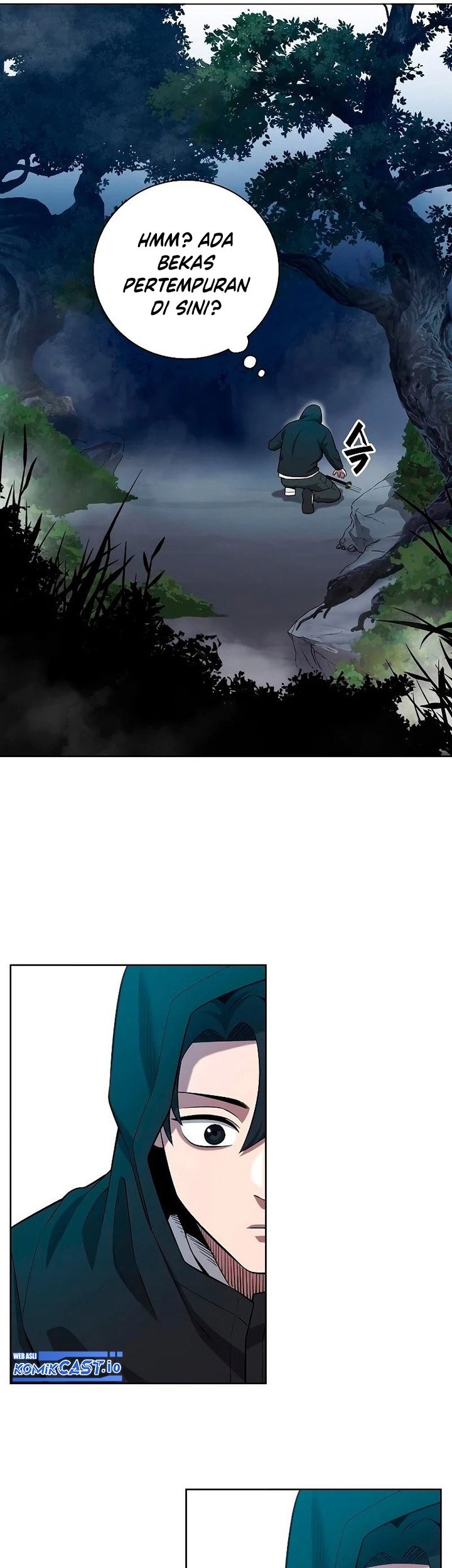 The Dark Mage’s Return to Enlistment Chapter 25 - halaman 32