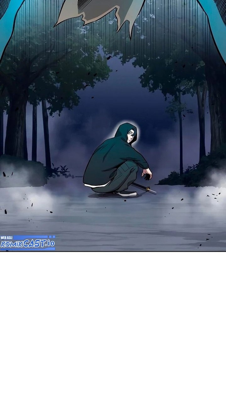 The Dark Mage’s Return to Enlistment Chapter 25 - halaman 35