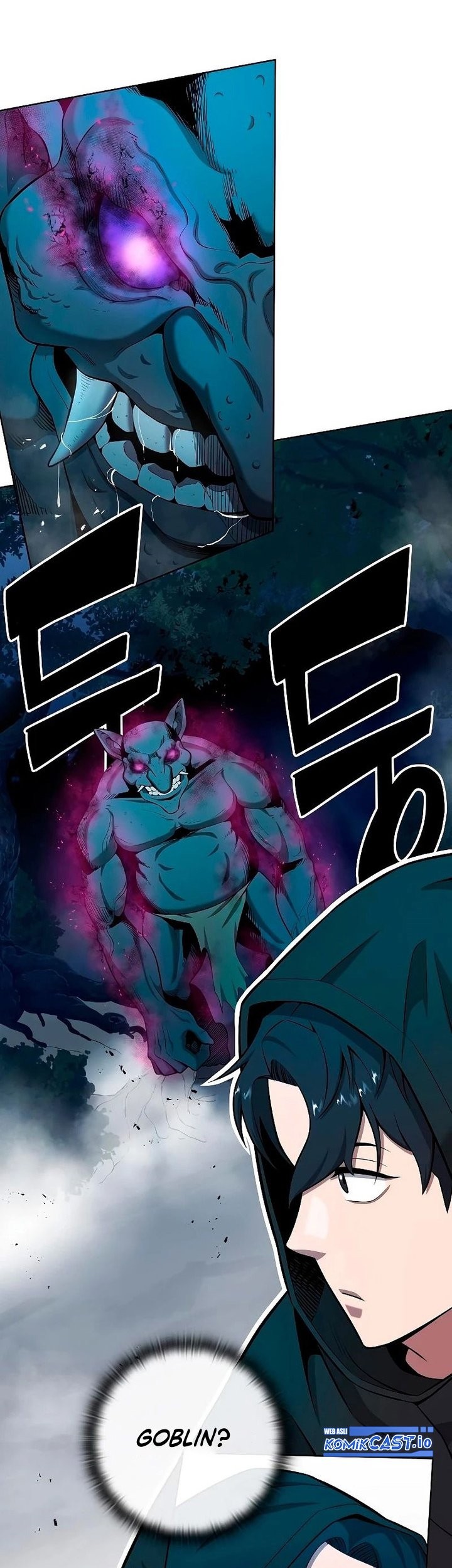 The Dark Mage’s Return to Enlistment Chapter 25 - halaman 36