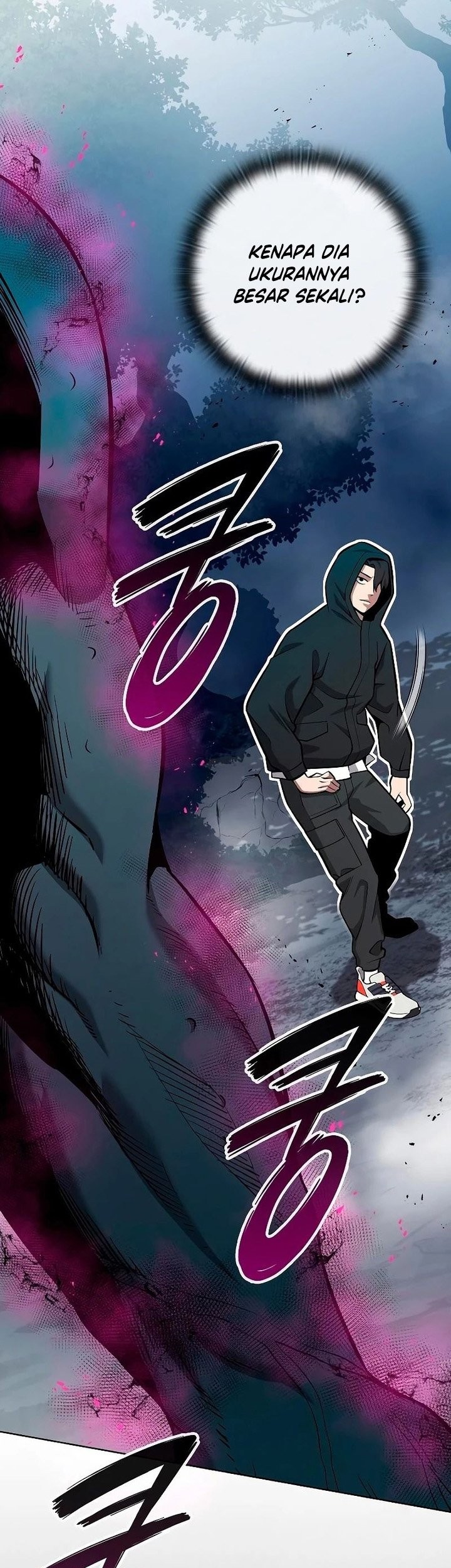 The Dark Mage’s Return to Enlistment Chapter 25 - halaman 38