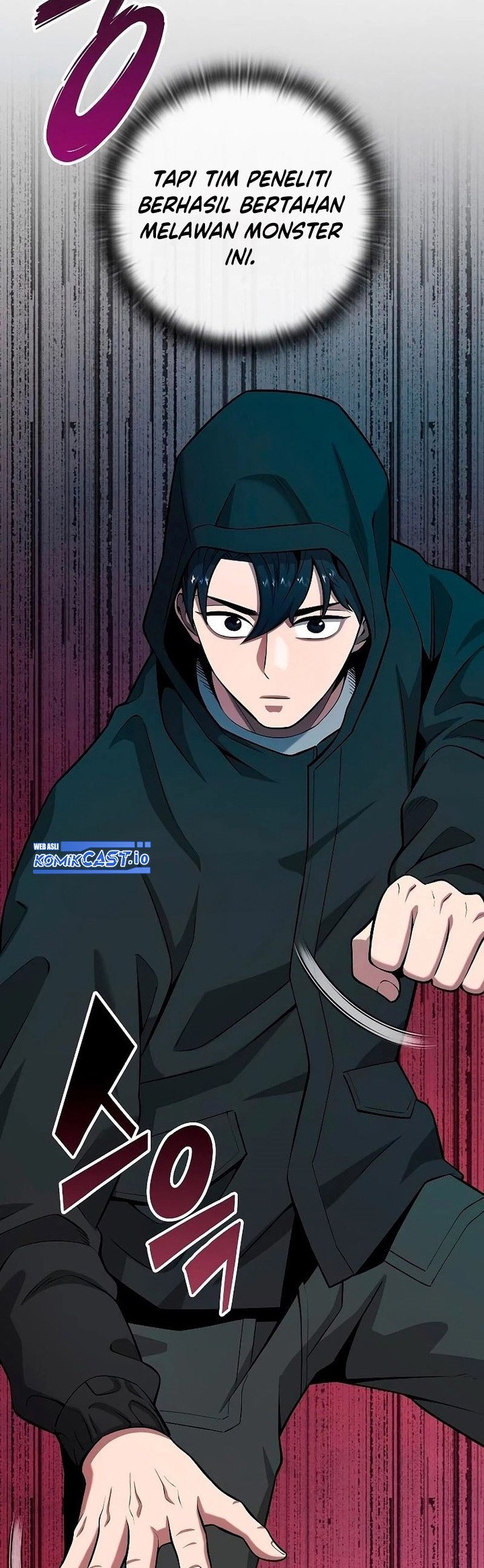 The Dark Mage’s Return to Enlistment Chapter 25 - halaman 39
