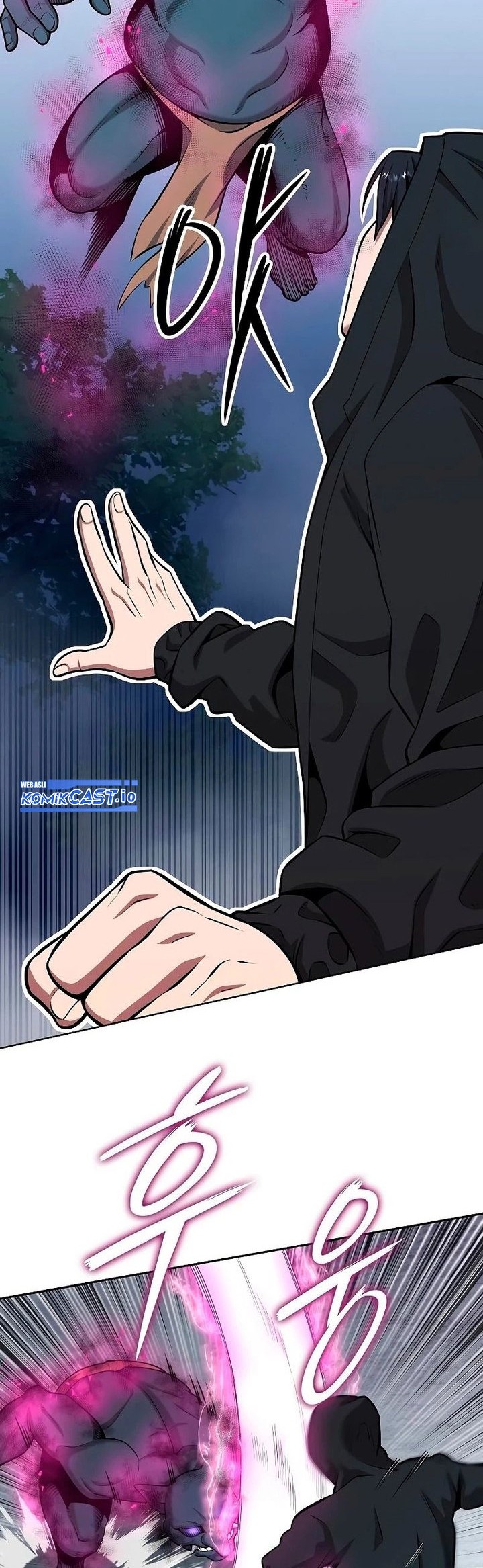 The Dark Mage’s Return to Enlistment Chapter 25 - halaman 41