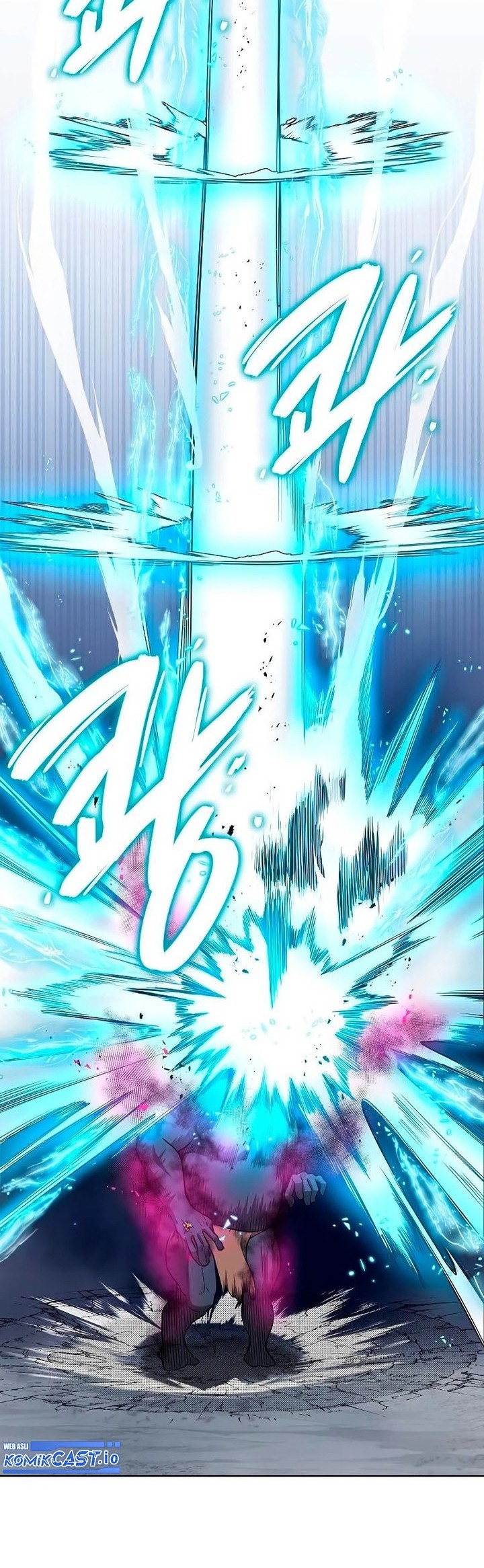 The Dark Mage’s Return to Enlistment Chapter 25 - halaman 43