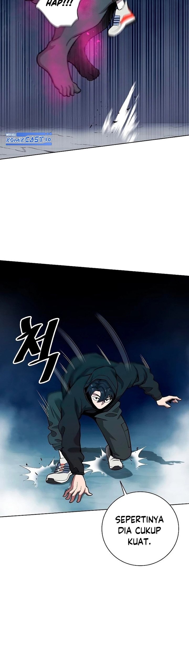The Dark Mage’s Return to Enlistment Chapter 25 - halaman 46