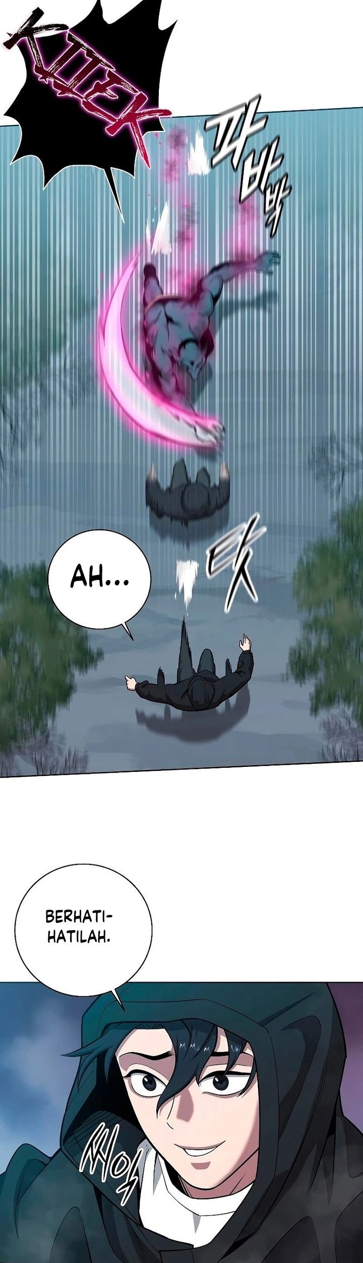 The Dark Mage’s Return to Enlistment Chapter 25 - halaman 48