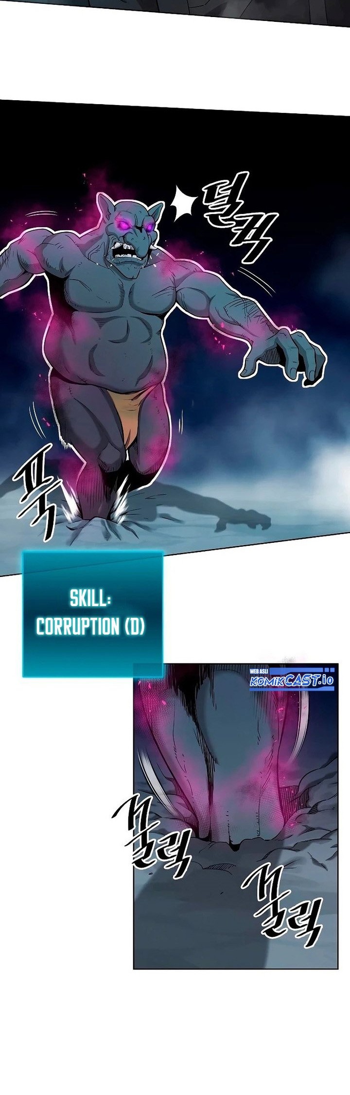 The Dark Mage’s Return to Enlistment Chapter 25 - halaman 49