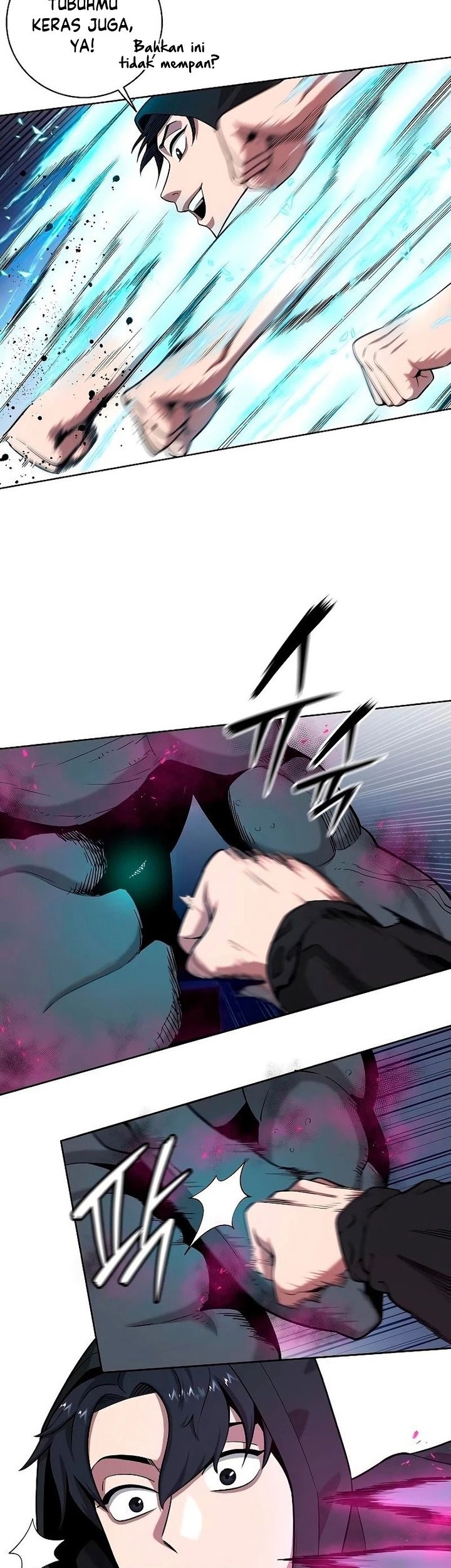 The Dark Mage’s Return to Enlistment Chapter 25 - halaman 52