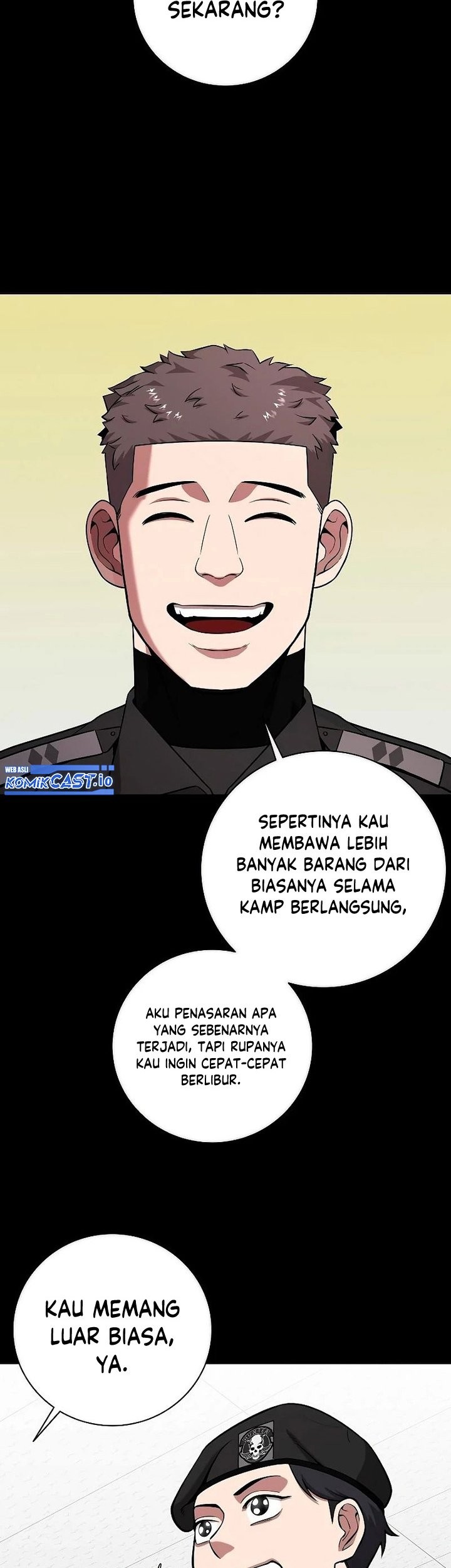The Dark Mage’s Return to Enlistment Chapter 25 - halaman 6
