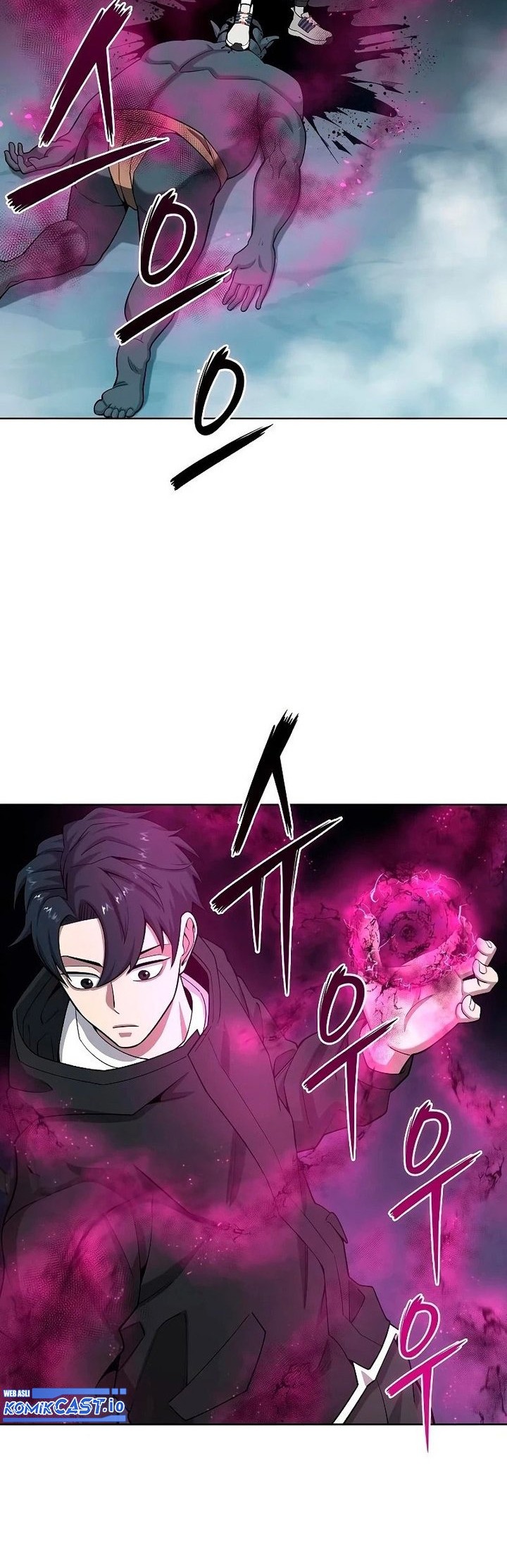 The Dark Mage’s Return to Enlistment Chapter 25 - halaman 65