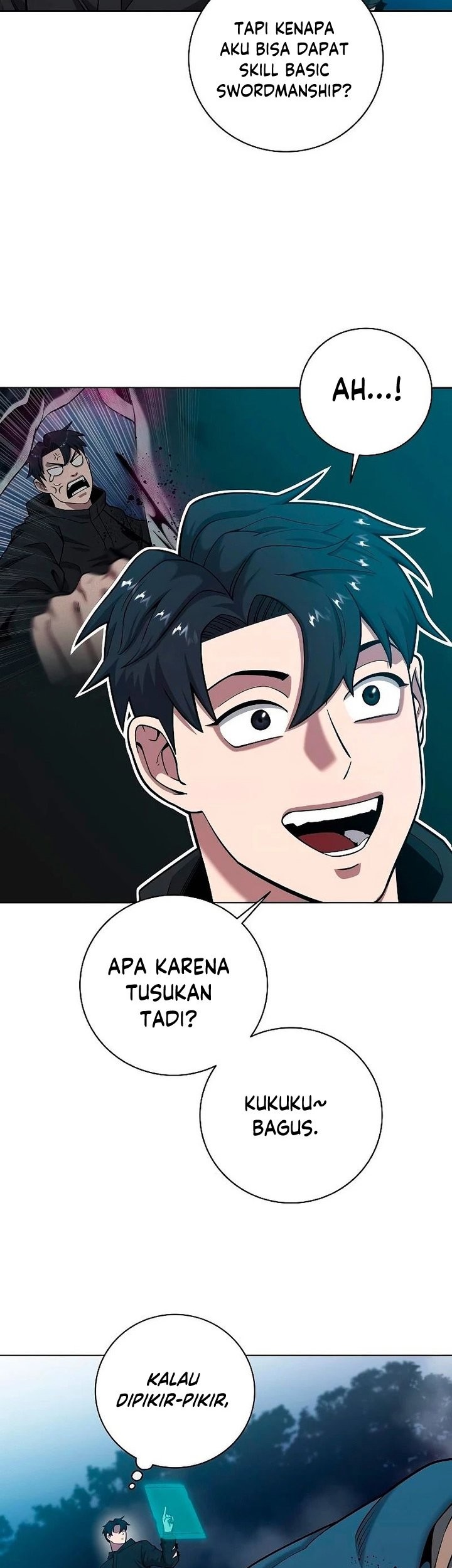 The Dark Mage’s Return to Enlistment Chapter 25 - halaman 70