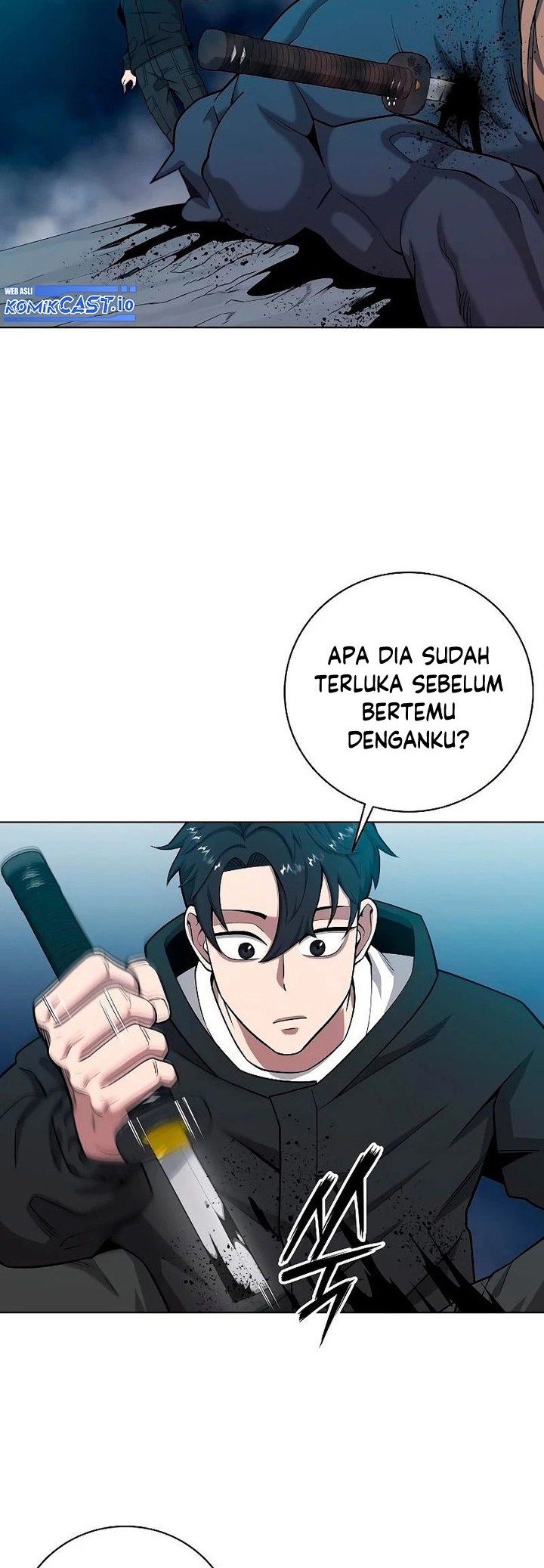 The Dark Mage’s Return to Enlistment Chapter 25 - halaman 71