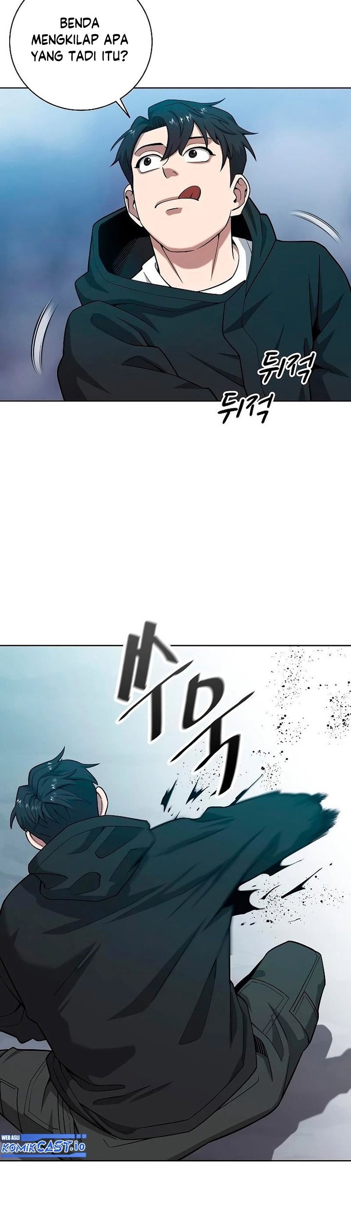 The Dark Mage’s Return to Enlistment Chapter 25 - halaman 72