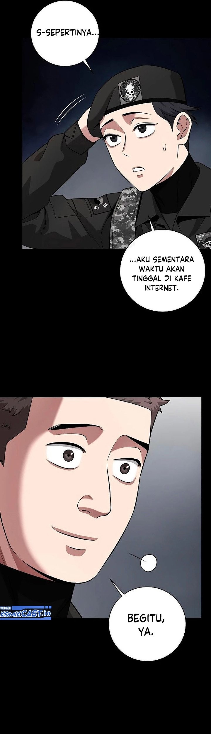 The Dark Mage’s Return to Enlistment Chapter 25 - halaman 8