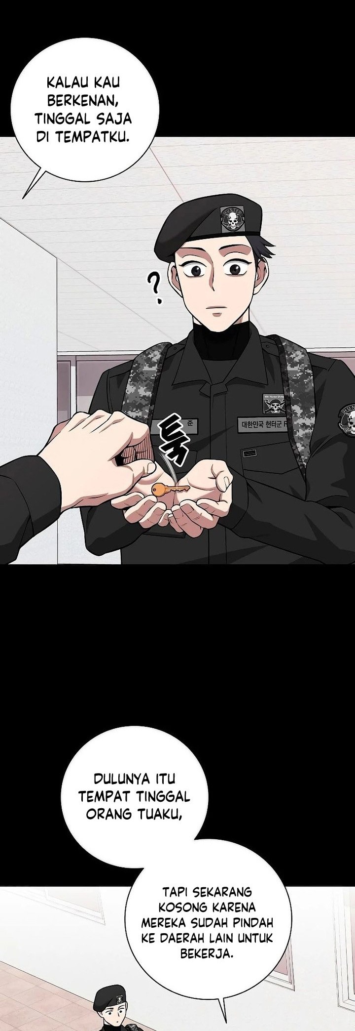 The Dark Mage’s Return to Enlistment Chapter 25 - halaman 9