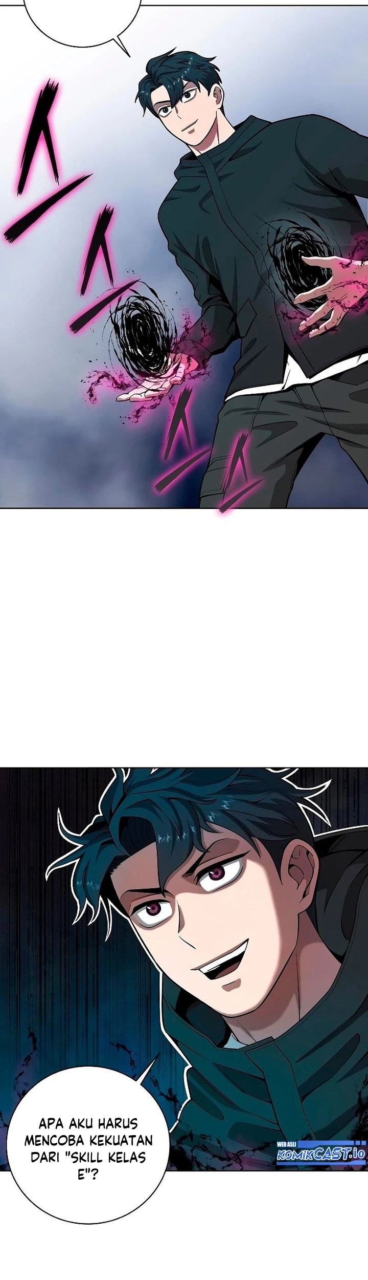 The Dark Mage’s Return to Enlistment Chapter 26 - halaman 10