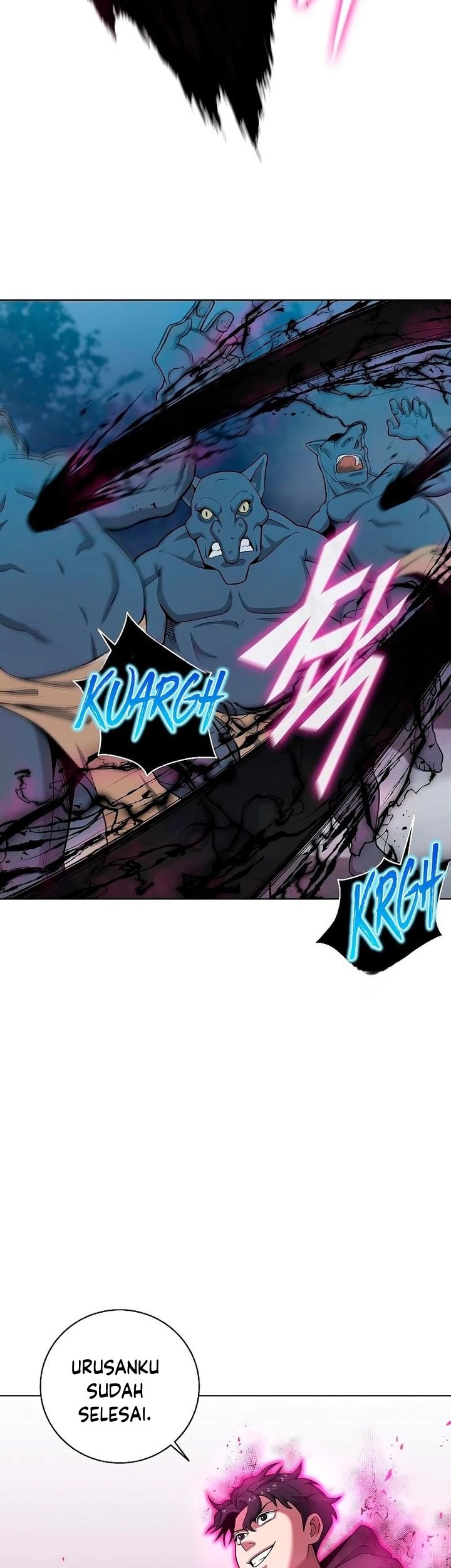 The Dark Mage’s Return to Enlistment Chapter 26 - halaman 12
