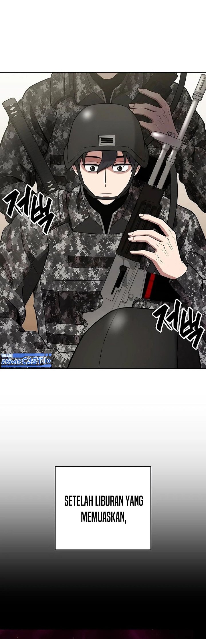 The Dark Mage’s Return to Enlistment Chapter 26 - halaman 21