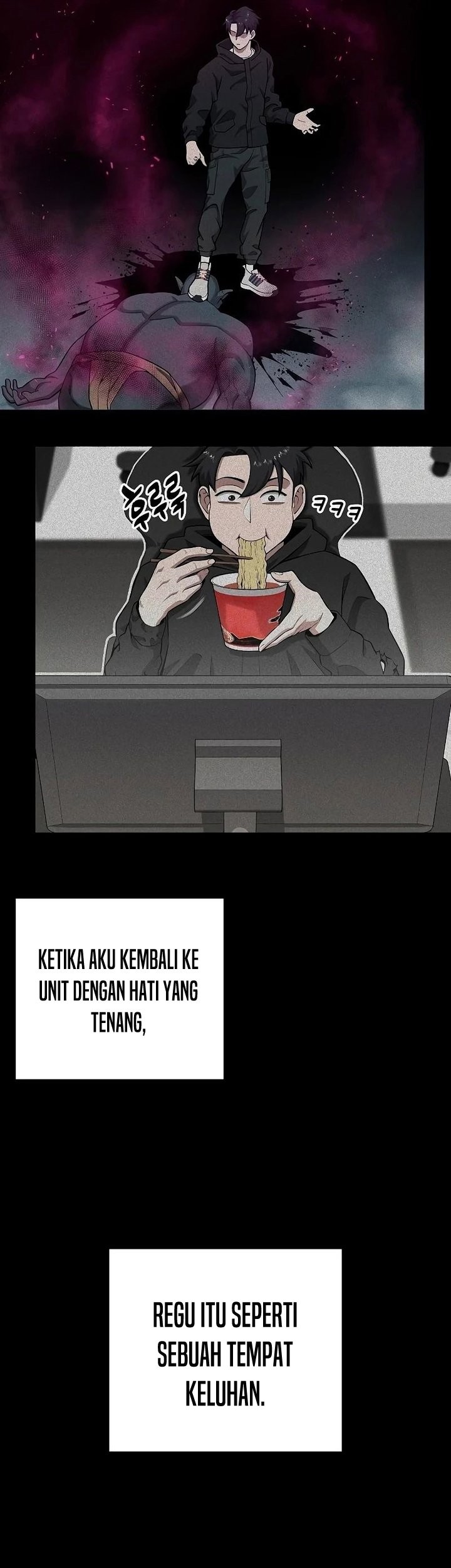 The Dark Mage’s Return to Enlistment Chapter 26 - halaman 22