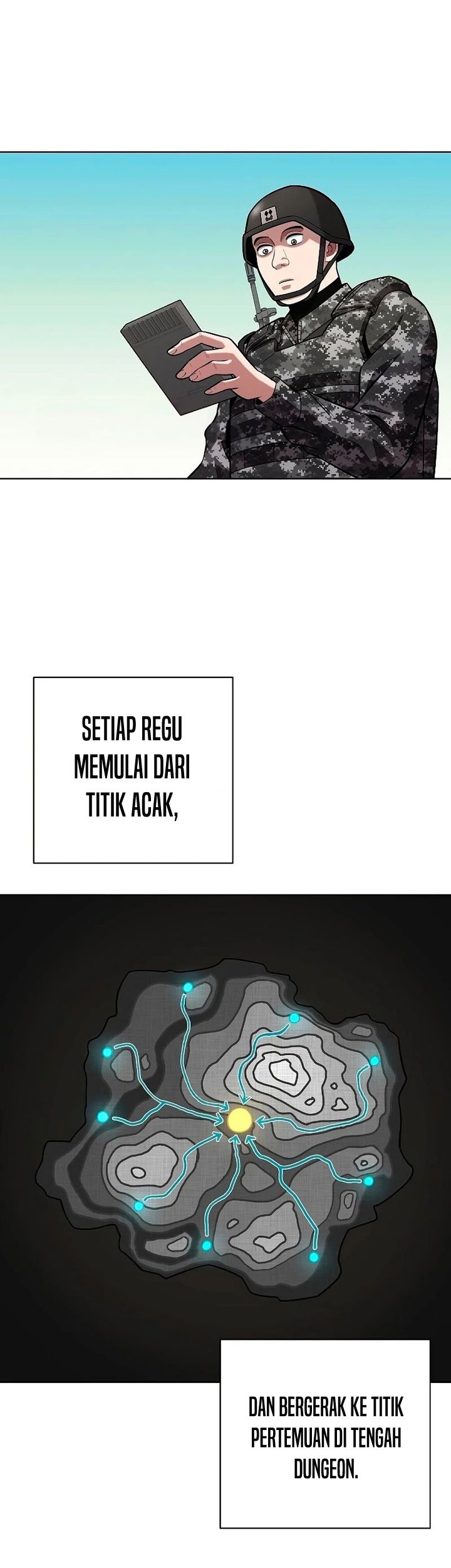 The Dark Mage’s Return to Enlistment Chapter 26 - halaman 24