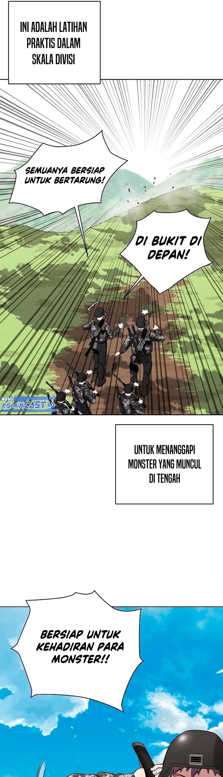 The Dark Mage’s Return to Enlistment Chapter 26 - halaman 26