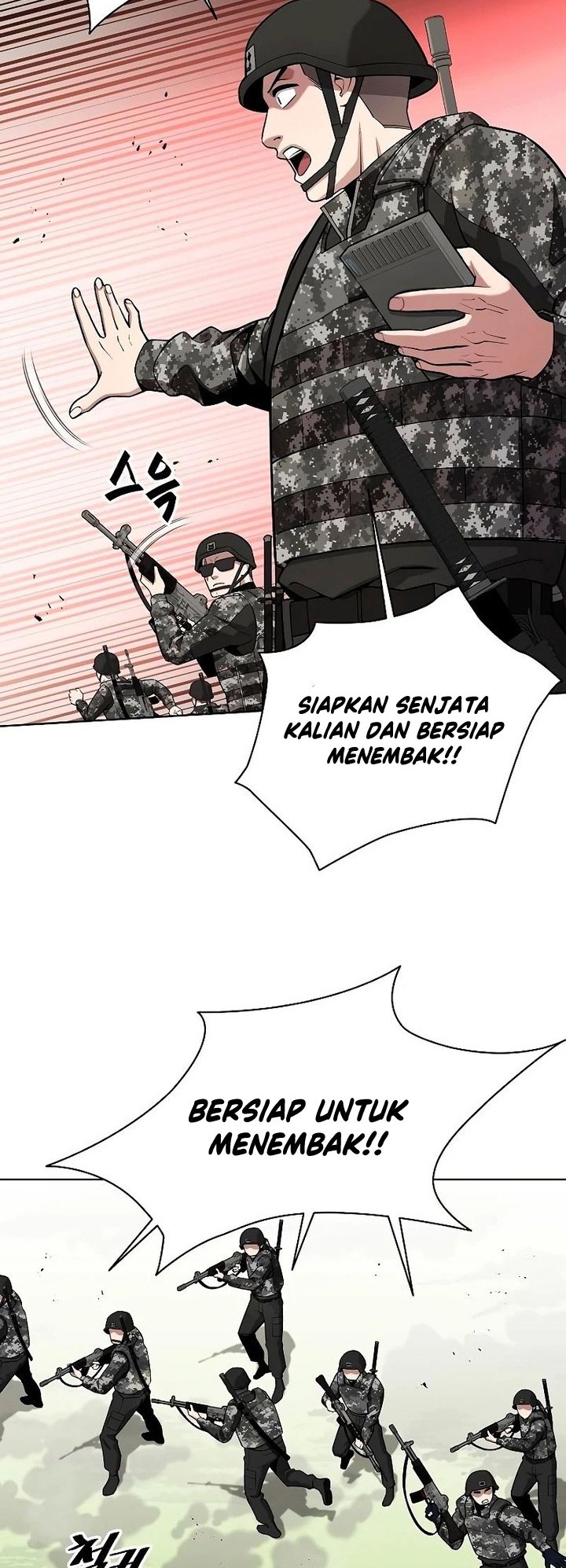The Dark Mage’s Return to Enlistment Chapter 26 - halaman 29