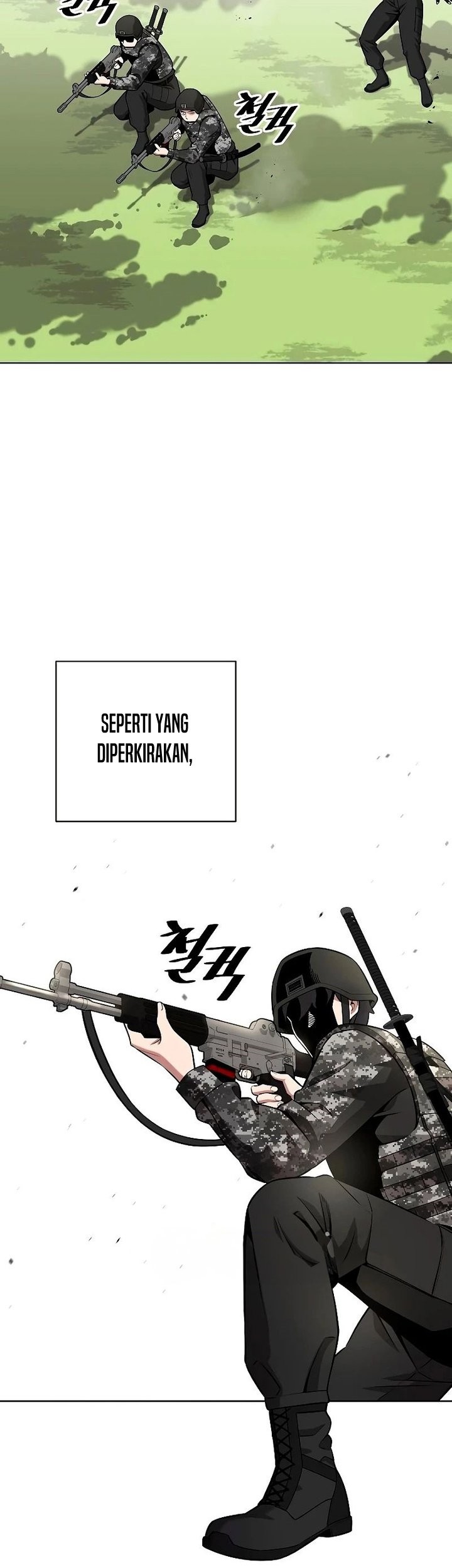 The Dark Mage’s Return to Enlistment Chapter 26 - halaman 30