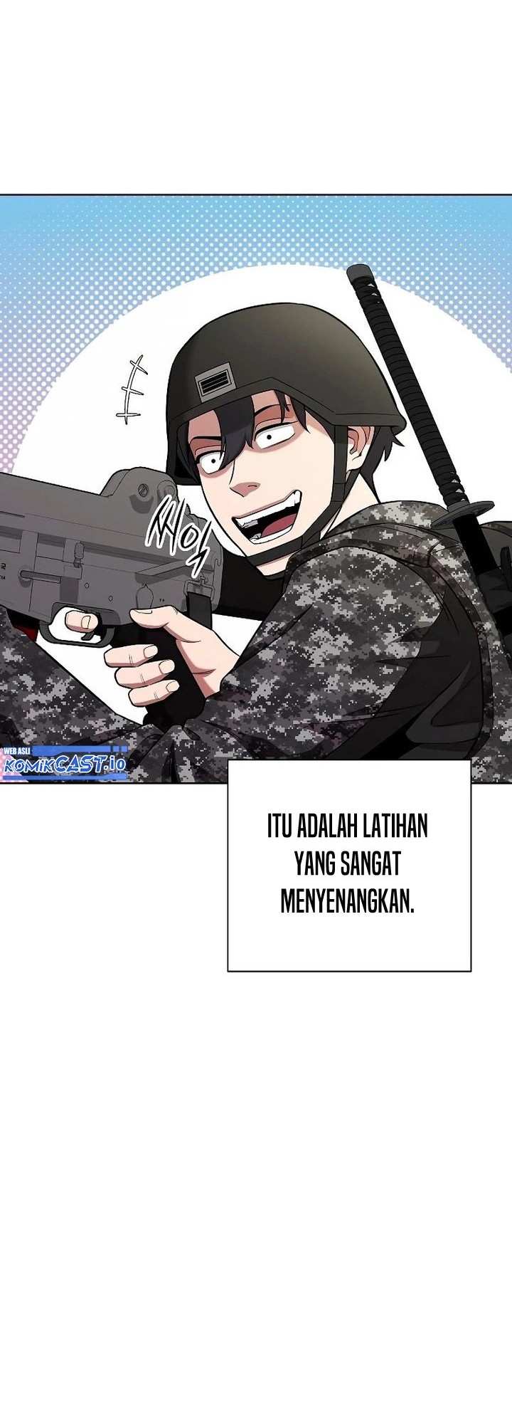 The Dark Mage’s Return to Enlistment Chapter 26 - halaman 31