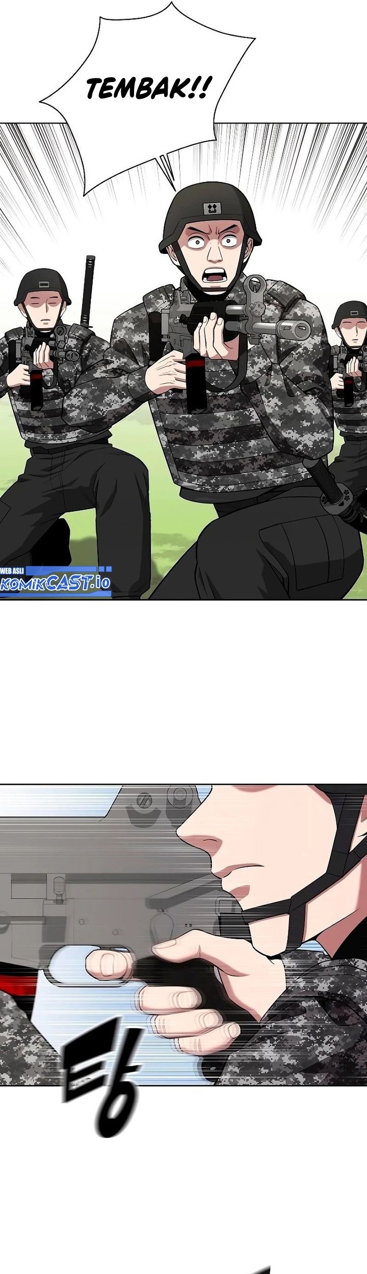 The Dark Mage’s Return to Enlistment Chapter 26 - halaman 32