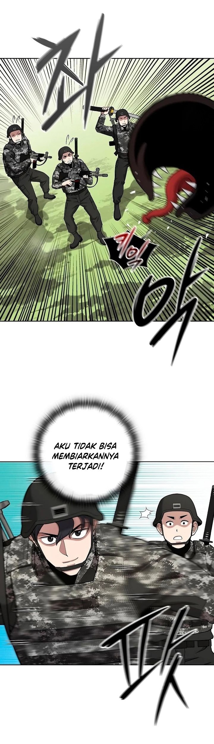 The Dark Mage’s Return to Enlistment Chapter 26 - halaman 38