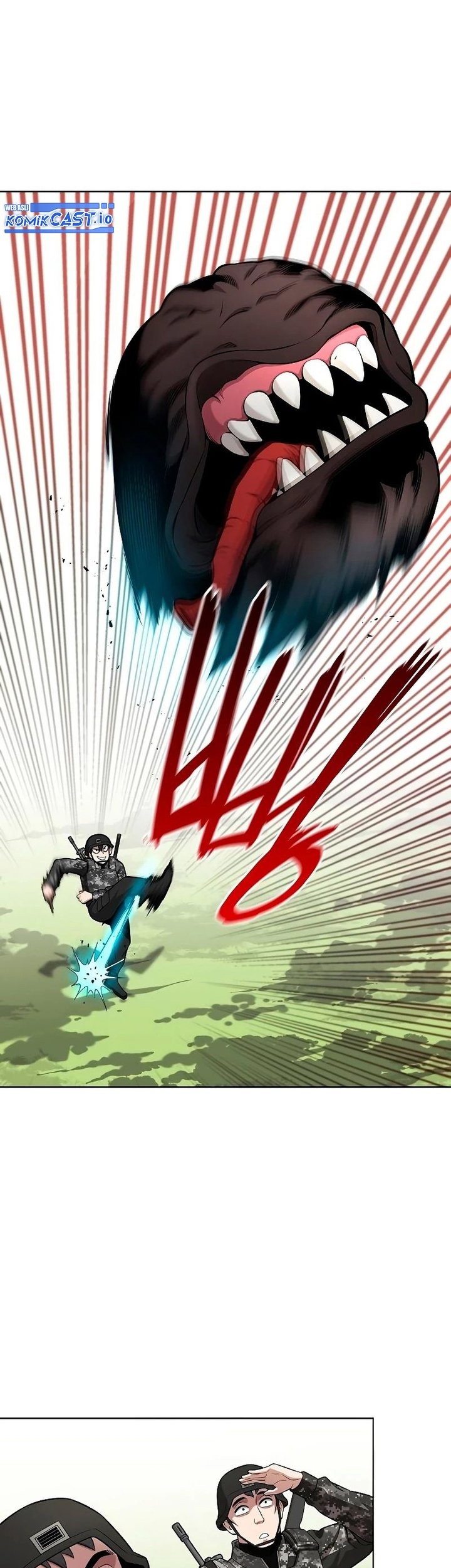 The Dark Mage’s Return to Enlistment Chapter 26 - halaman 40