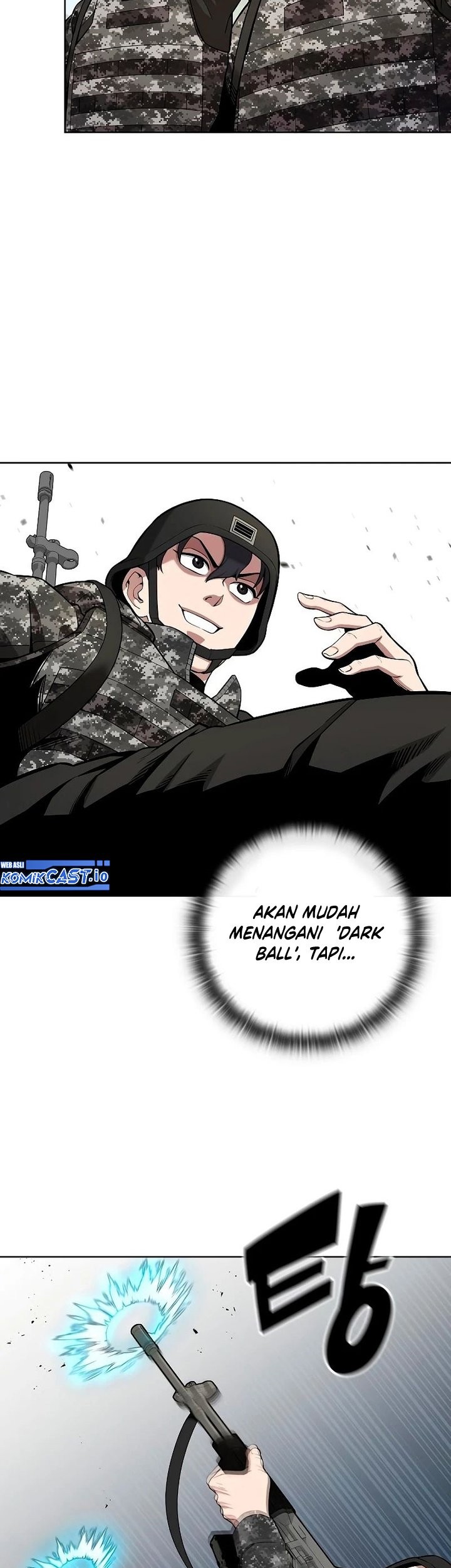 The Dark Mage’s Return to Enlistment Chapter 26 - halaman 42