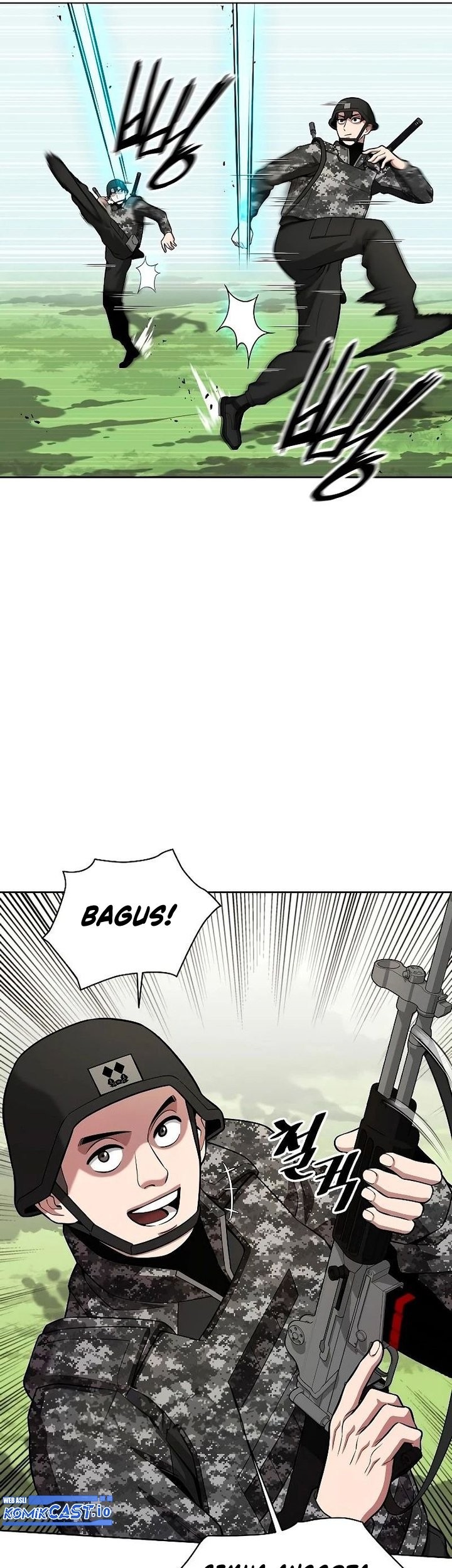 The Dark Mage’s Return to Enlistment Chapter 26 - halaman 44