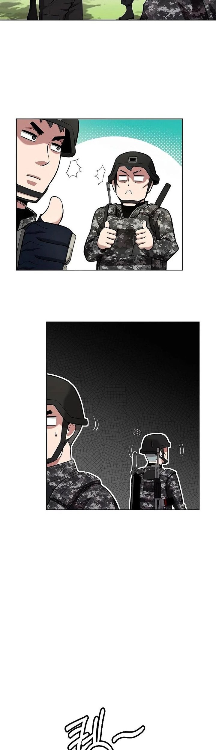 The Dark Mage’s Return to Enlistment Chapter 26 - halaman 48