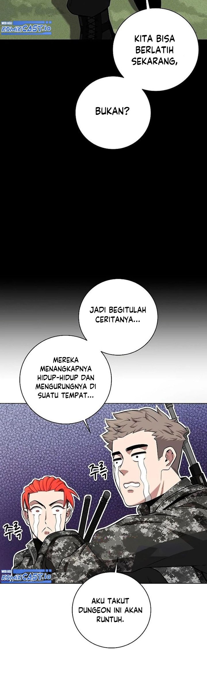 The Dark Mage’s Return to Enlistment Chapter 26 - halaman 55