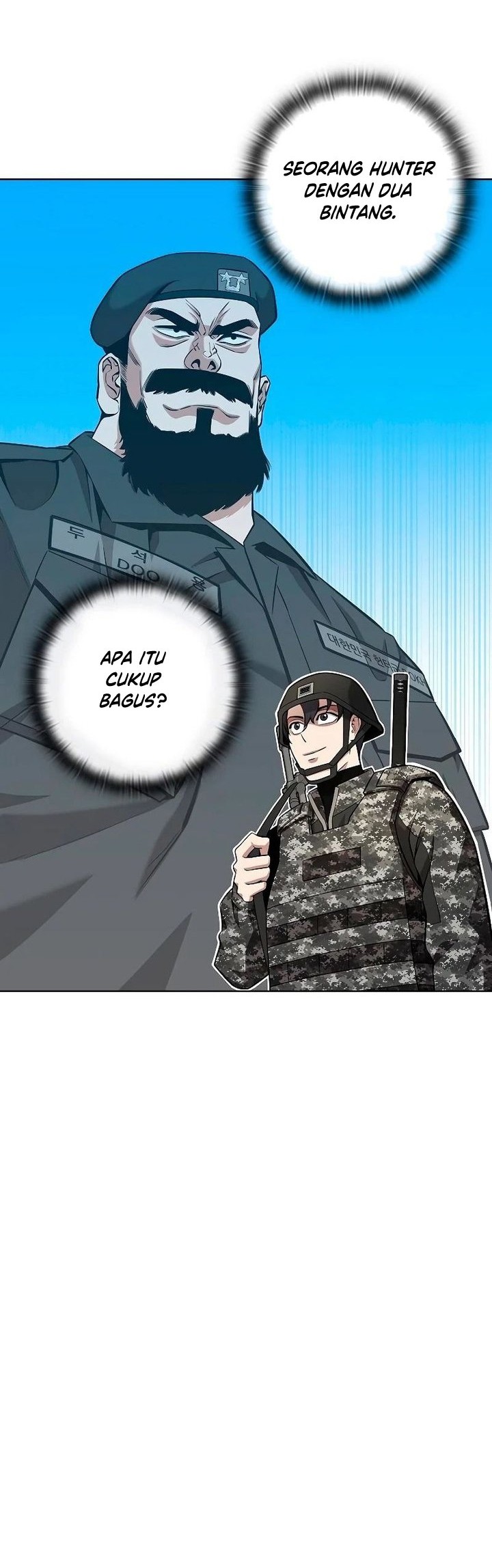 The Dark Mage’s Return to Enlistment Chapter 26 - halaman 57